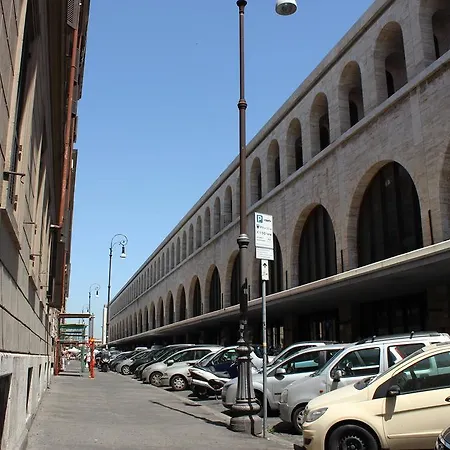 Domus Pensión Roma